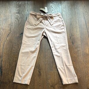 Banana Republic Blush Avery Pants